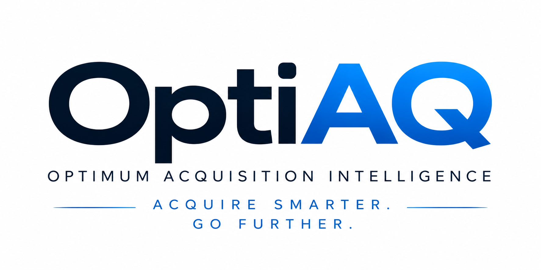 OptiAQ — Optimum Acquisition Intelligence